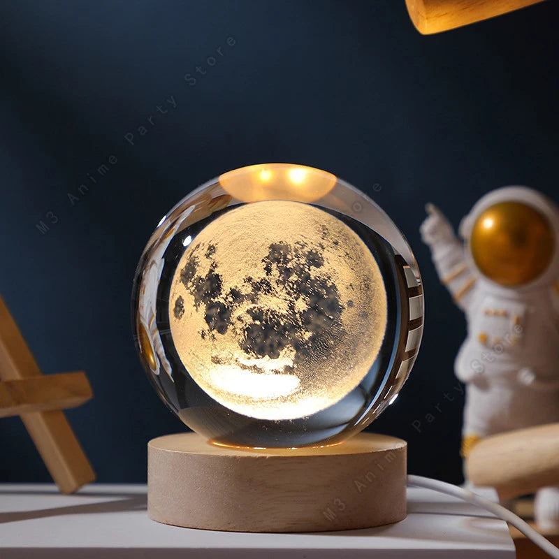 GalaxyRoom | Esfera Cósmica 3D