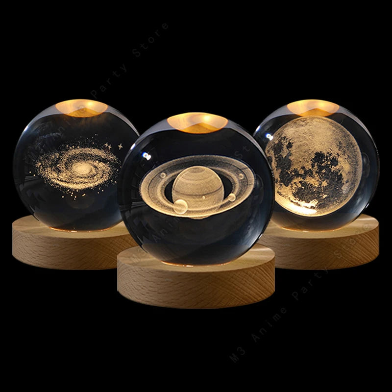 GalaxyRoom | Esfera Cósmica 3D