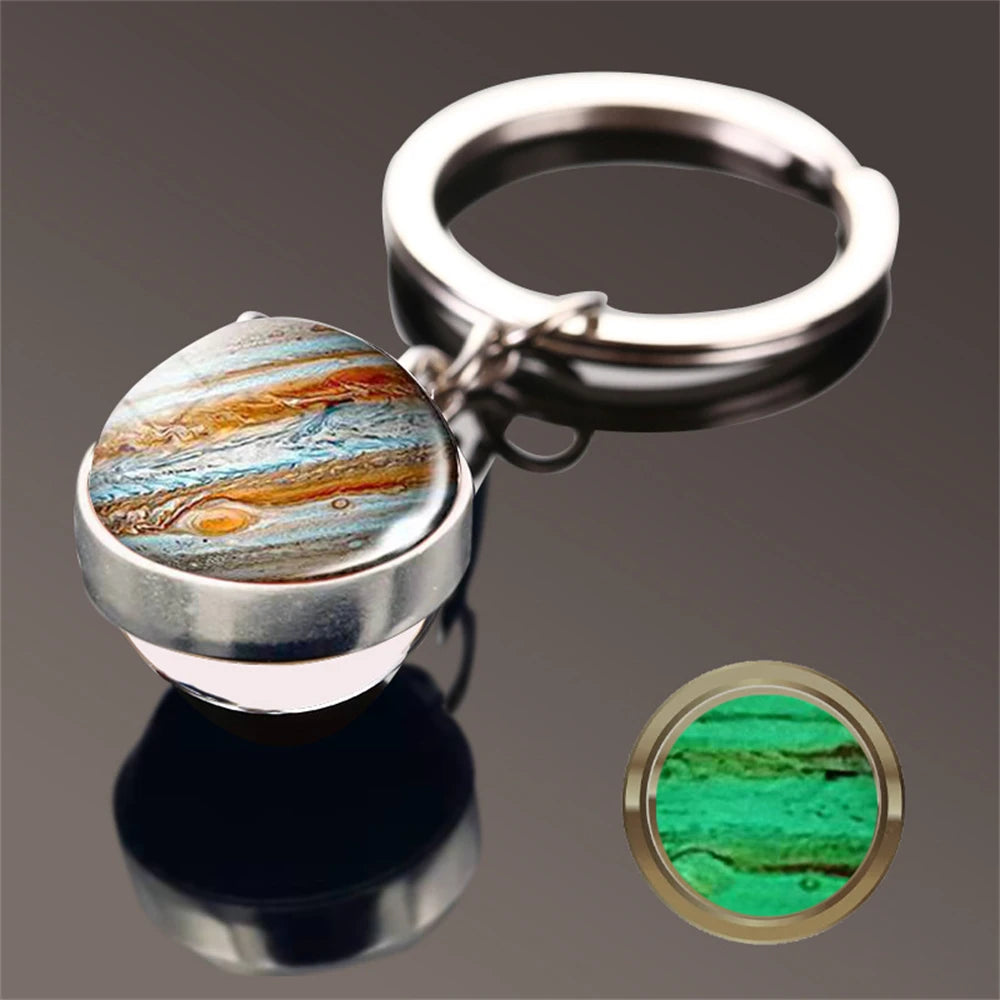 GalaxyRoom | Llavero Cósmico 3D