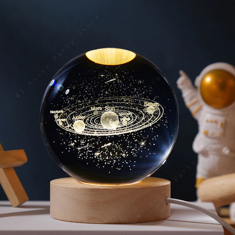 GalaxyRoom | Esfera Cósmica 3D