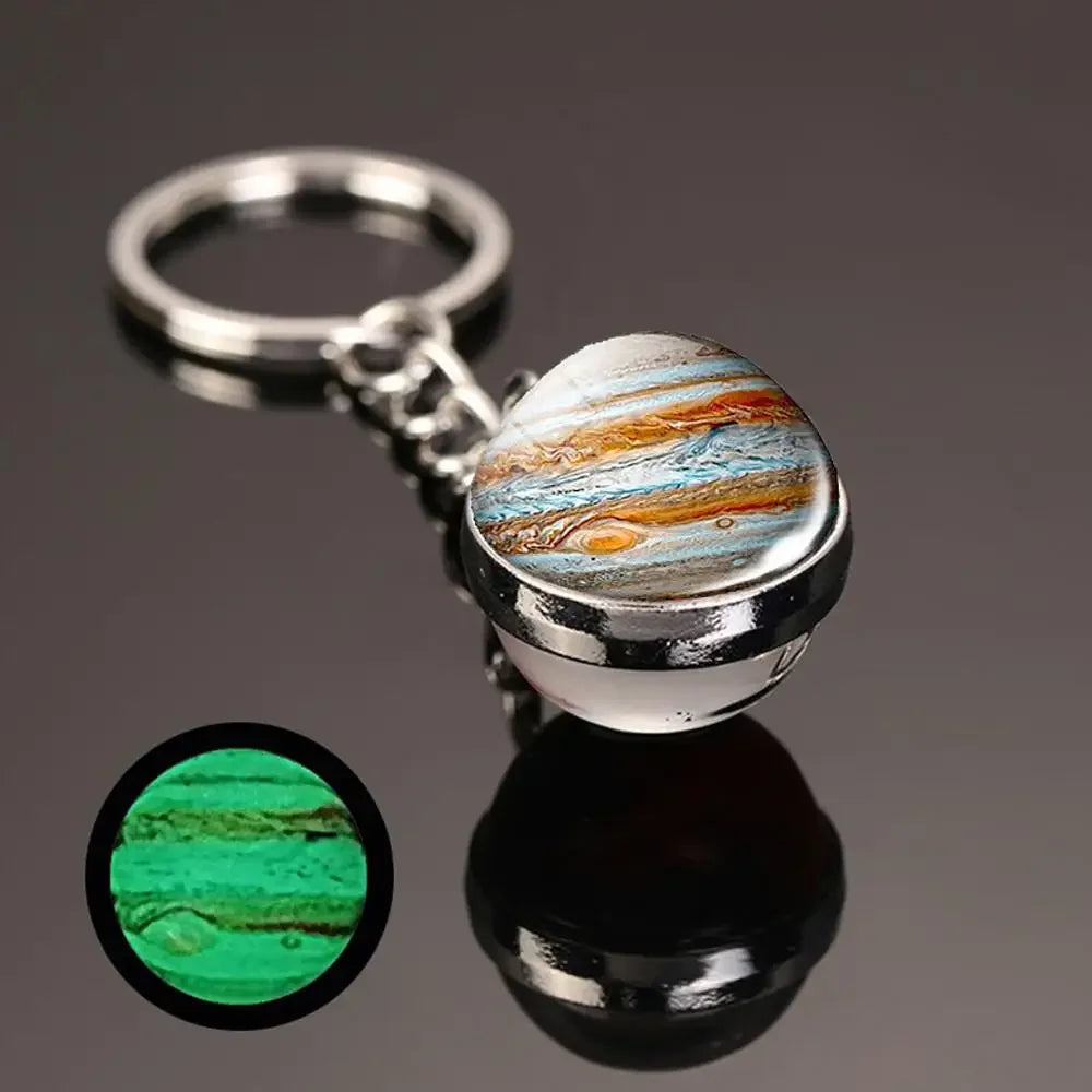 GalaxyRoom | Llavero Cósmico 3D