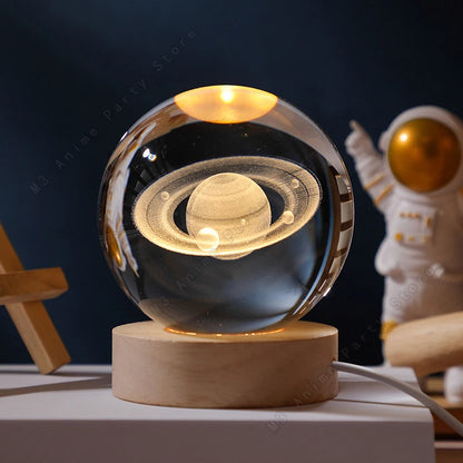 GalaxyRoom | Esfera Cósmica 3D